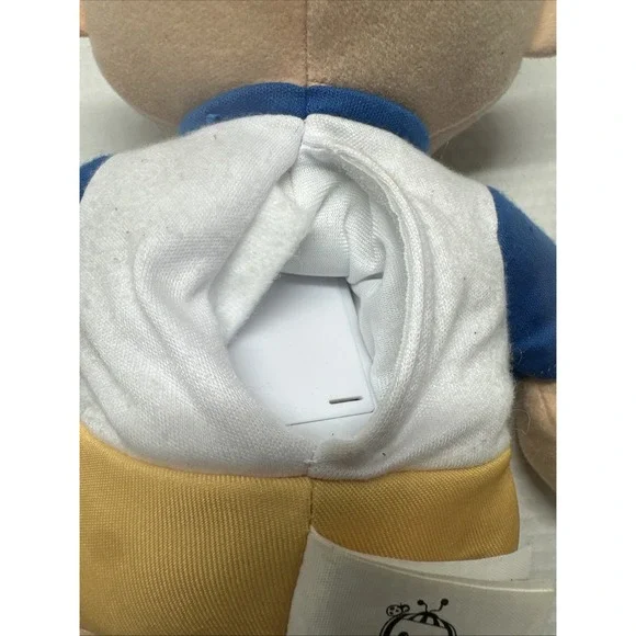 CoComelon Official Interactive JJ Doll with Sounds 12" Plush Kids Toy Soft - Picture 8 of 8
